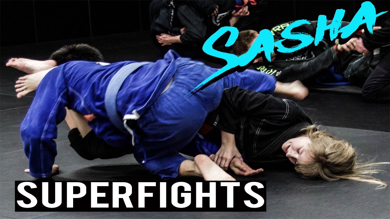 Jiu Jitsu SuperFight