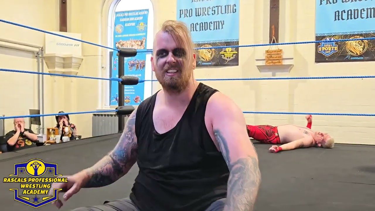 August ShowCase Show - Match 1 AJ Grimm vs Ryan Seel
