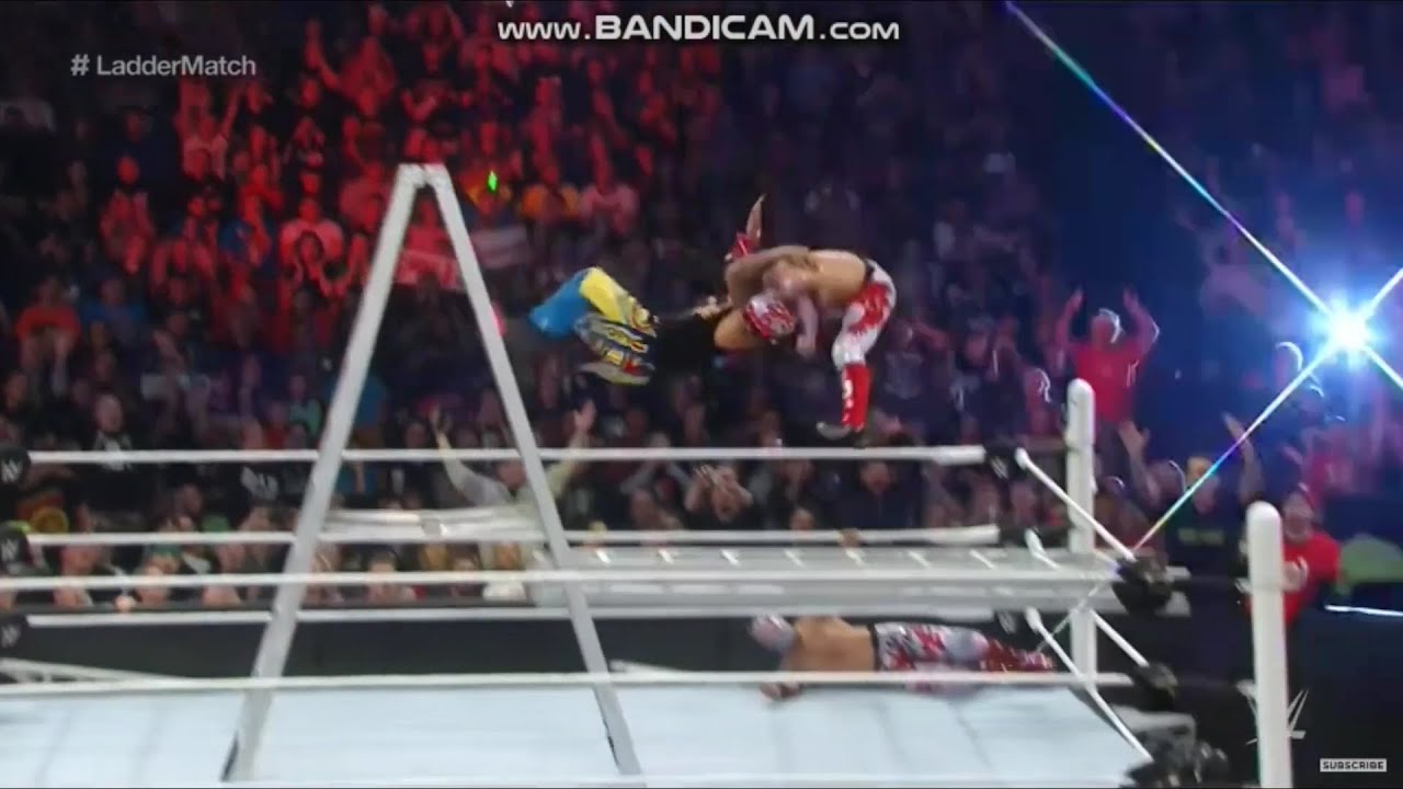 WWE Pay-Per-View OMG Spots Compilation #6