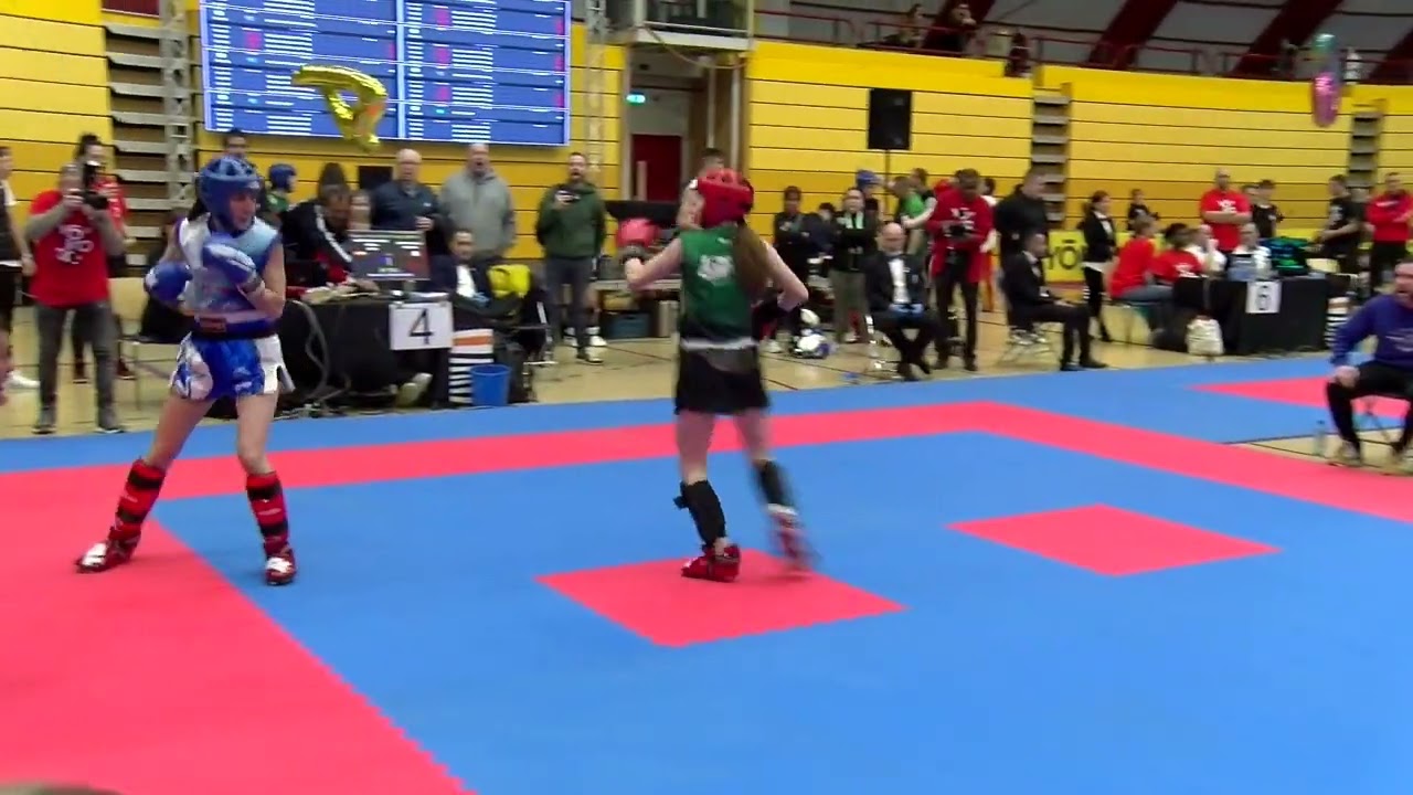 Yokoso Dutch Open 2023 Highlights background