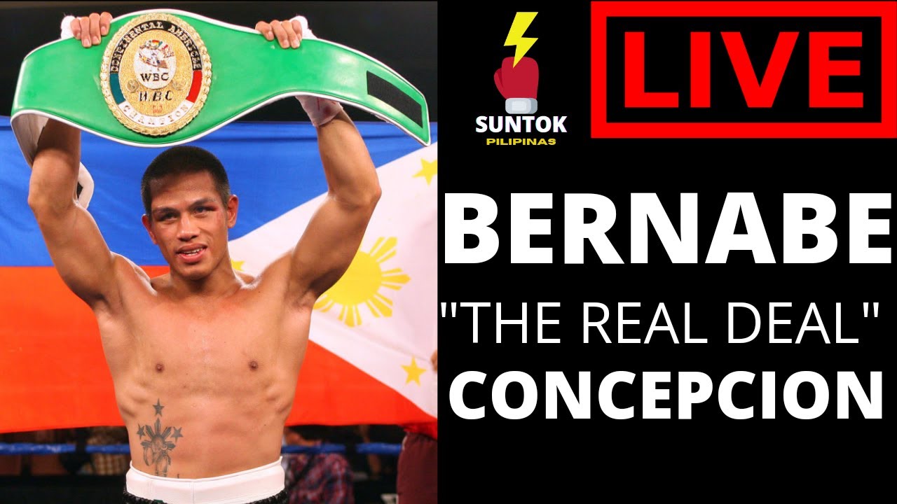 Storytime 1: BERNABE CONCEPCION background