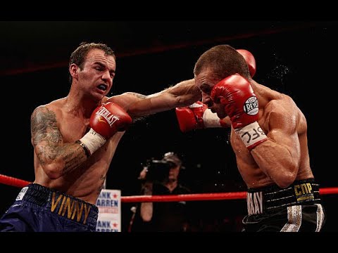 Kevin Mitchell vs John Murray HD