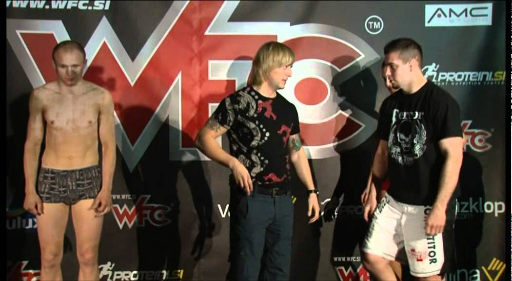 WFC16: WEIGH-IN