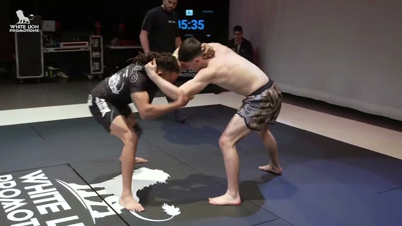 TEEN VS ADULT -155 CHAMPIONSHIP | WLP18 | LYLE McCOMBS vs SIDNEY KATZ