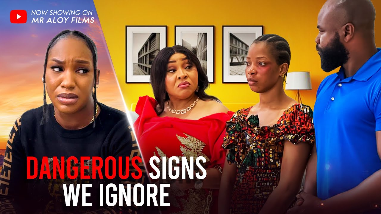 DANGER SIGNS IN MARRIAGE