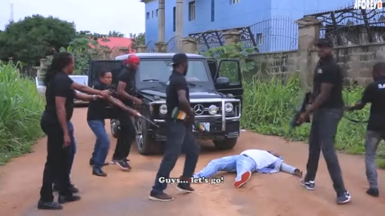 Jaguar Omo Ole