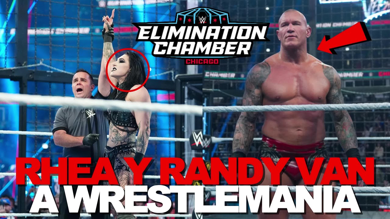 WWE Elimination Chamber 2026 | RESULTADOS