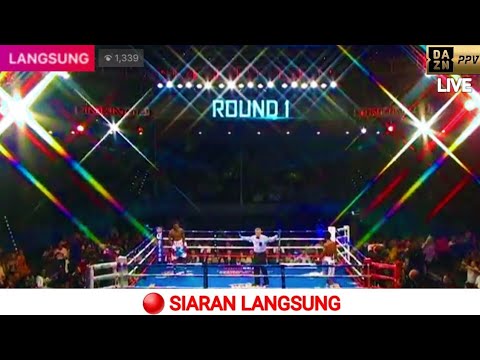 🔴 SIARAN LANGSUNG TINJU DUNIA HARI INI,SABTU 30 MARET 2024 | livewordboxingday,tinjuduniahariini,