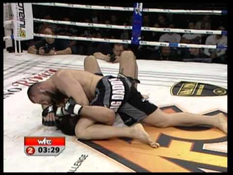 Ajlin Ahmic vs Andreas Kraniotakes WFC 13: Heavy Hitters, Part 2
