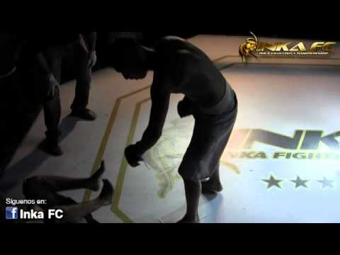 INKA FC WARRIORS V: RODRIGO"FRODO"QUEVEDO VS ALEJANDRO"CALLEJERO"PAREDES.