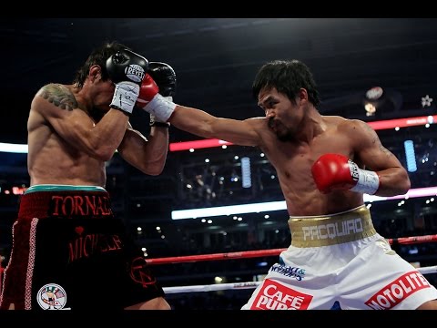 Manny Pacquiao - The People's Champ (Highlights / Tribute HD) background
