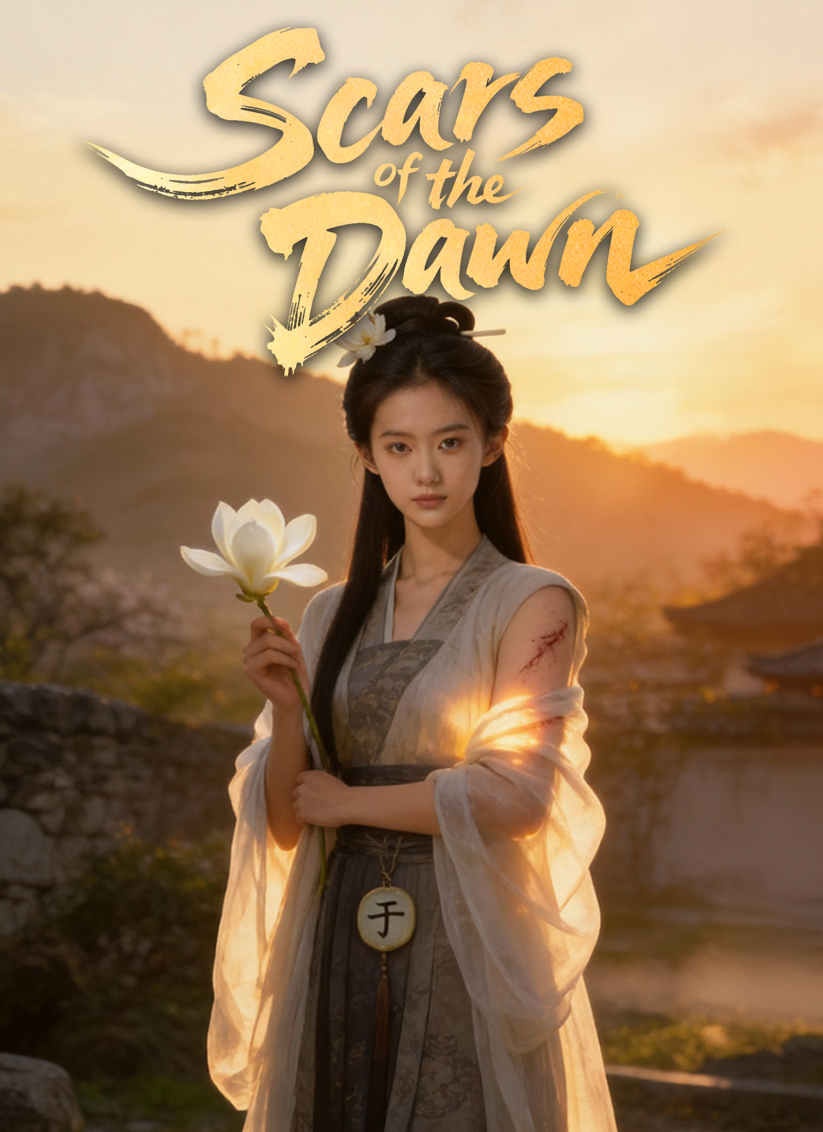 Scars of the Dawn poster