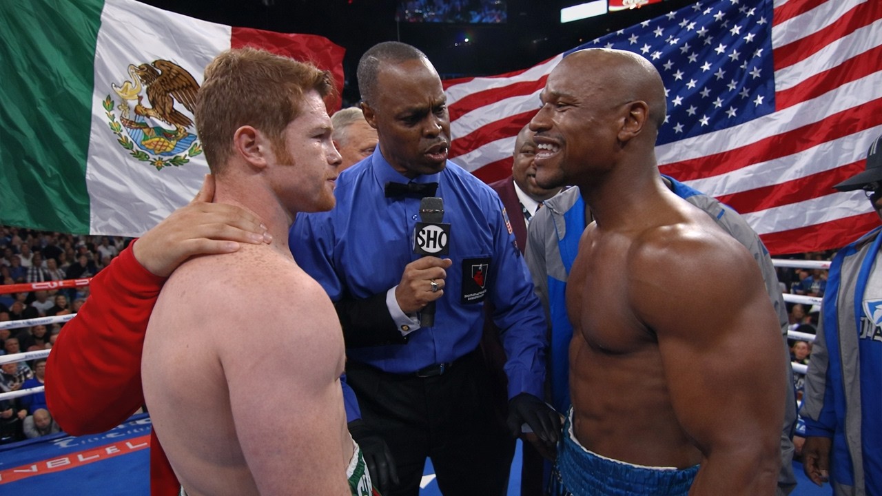 SURGICAL BEATDOWN! Floyd Mayweather vs Saul Canelo Alvarez | Boxing Fights Full Highlights HD