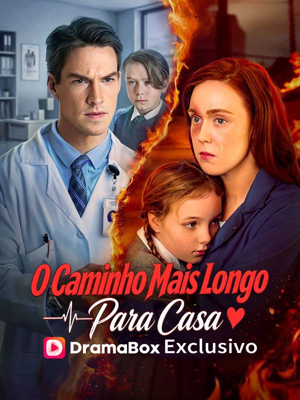 O Caminho Mais Longo Para Casa poster