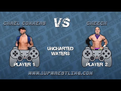 1 Up Wrestling: Chael Connors vs Cheech