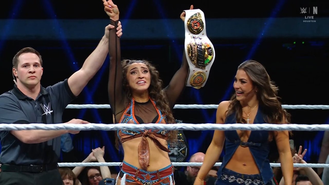 Every WWE Women's Speed Champion (2024-2026)