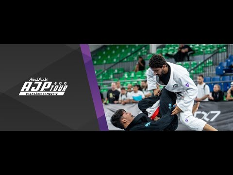 [Mat 8] AJP TOUR BALNEÁRIO CAMBORIÚ INTERNATIONAL JIU-JITSU CHAMPIONSHIP 2026 - GI & NO-GI