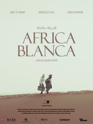 Africa Blanca [Indonesian]