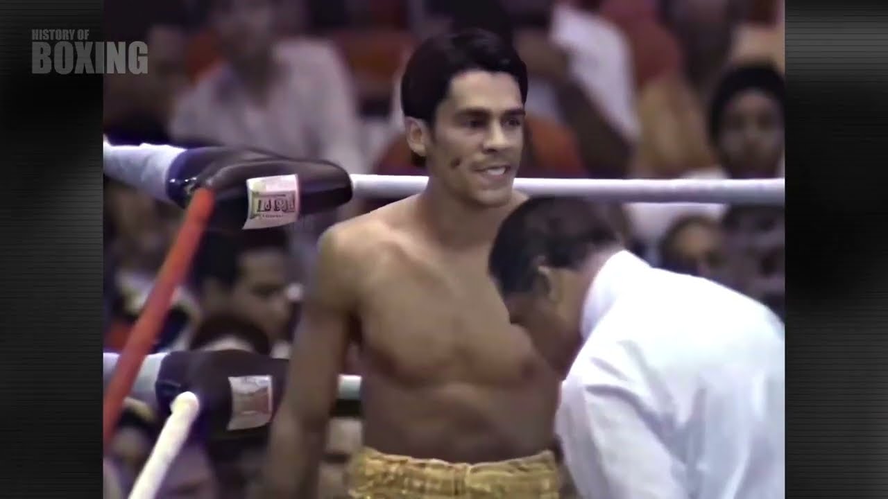 When Roberto Duran Faced His Greatest Challenge! The Legendary Rematch background