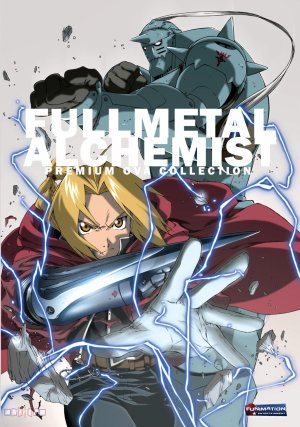 Fullmetal Alchemist: Premium Collection [English]