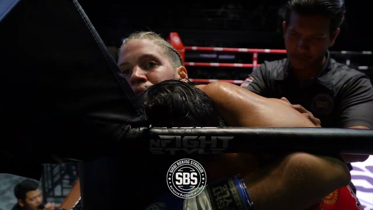 Nong Bee S. Dejdarmrong vs Veronica Tiger Muay Thai | Muay Thai Phuket | 14 Mar 2026