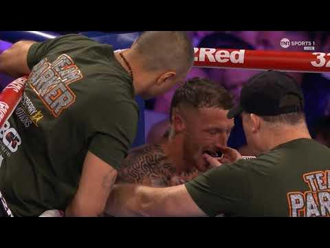 Zach Parker vs Tyrone Zeuge HD