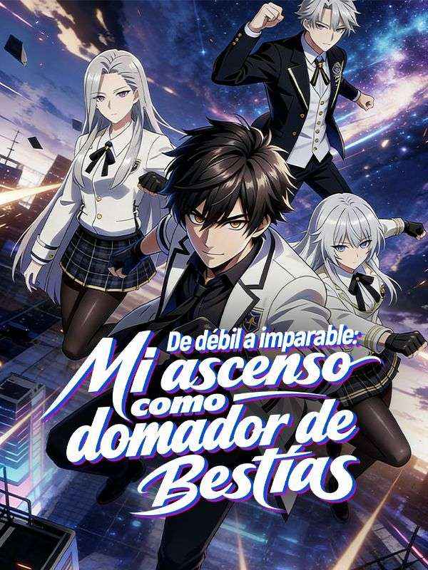 De débil a imparable: Mi ascenso como domador de bestias poster