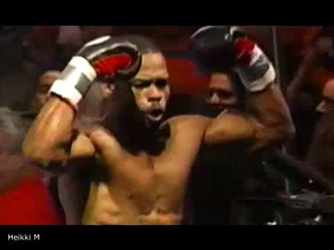 Roy Jones Jr (oldschool highlights) backdrop