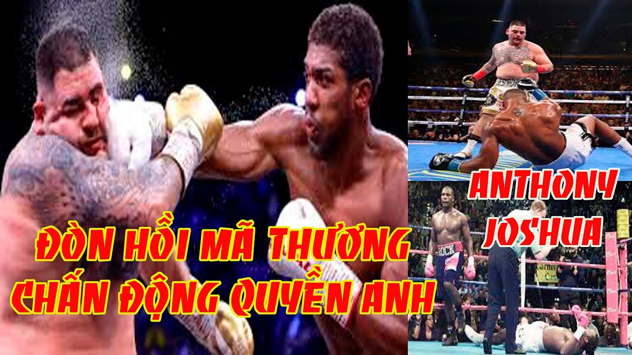 Những Đòn Hồi Mã Thương Gây Chấn Động Quyền Anh, Thất Bại Ngậm Đắng Nuốt Cay Không Thể Nào Quên, 2
