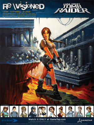 Revisioned: Tomb Raider [Indonesian]