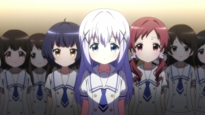 Gochuumon wa Usagi Desuka?? Sing for You [Indonesian]