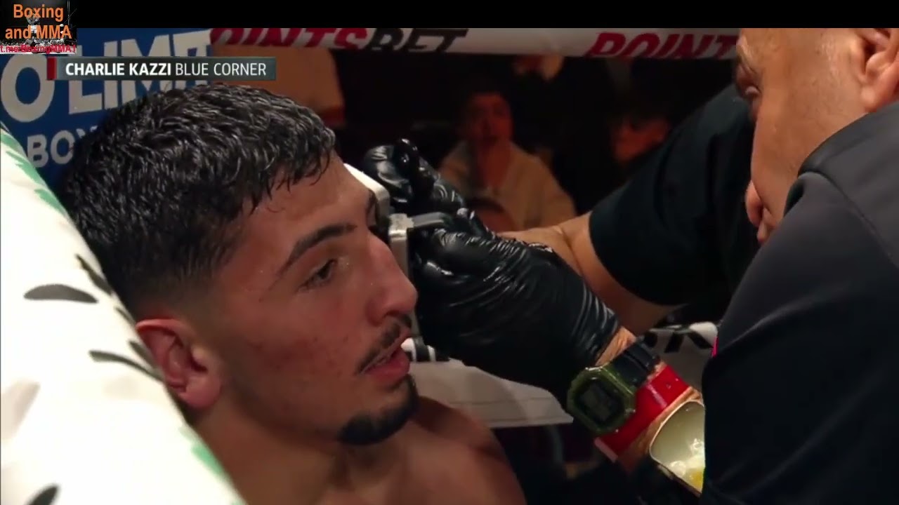 Charlie Kazzi vs Lui Magaiva 135 lbs 04 10 2024 From round 2