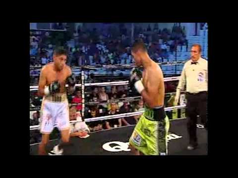 Iván “Zurdo” Álvarez vs Pablo “Torito” Polanco