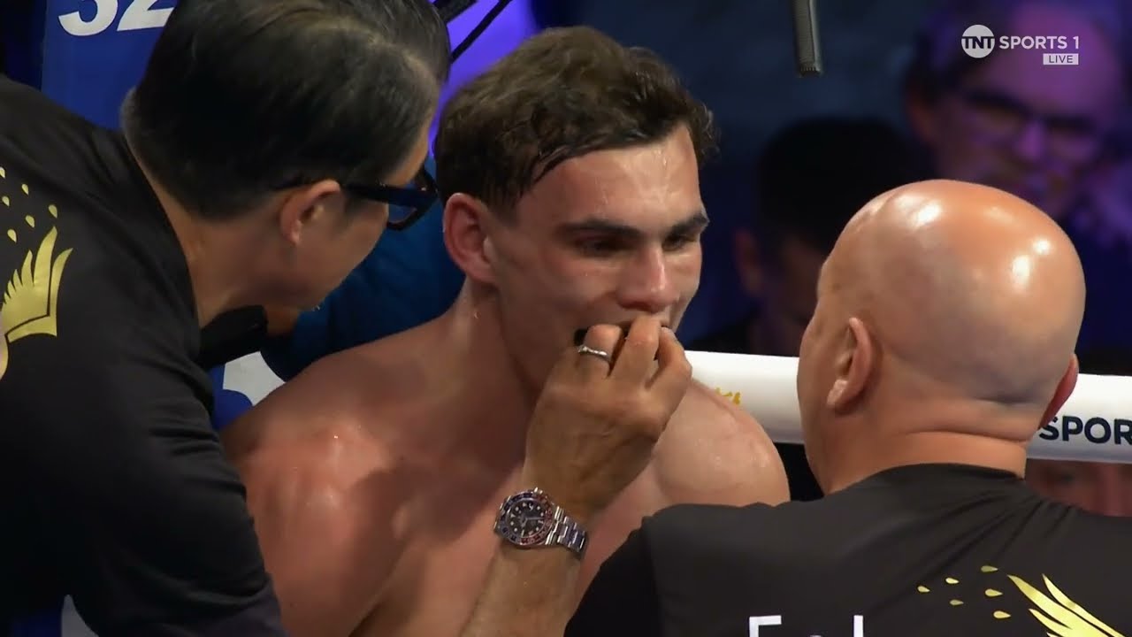 Henry Turner vs Maykol Mendoza HD