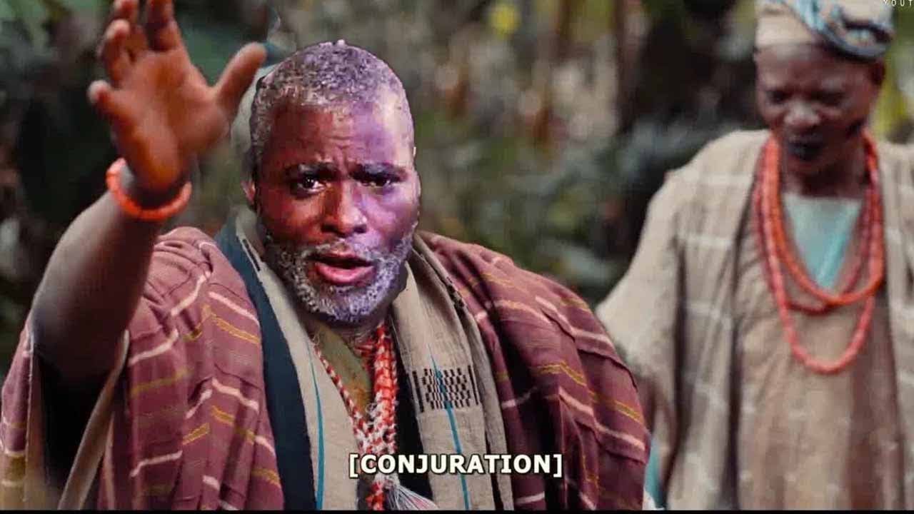 Gbayela - A Nigerian Yoruba Movie