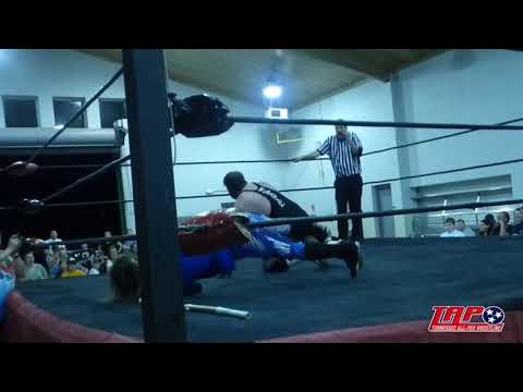 BCI (Gregory McDaniel, Chuck Conry, Daddy Mac) vs Zakk Austin, Hype, Jackson Blaze (Street Fight)
