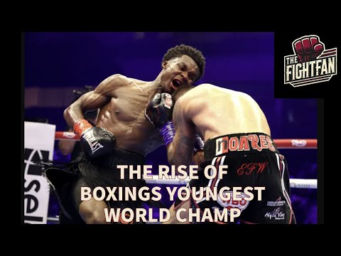 A STAR IS BORN: Abdullah Mason Becomes Boxing’s Youngest World Champion