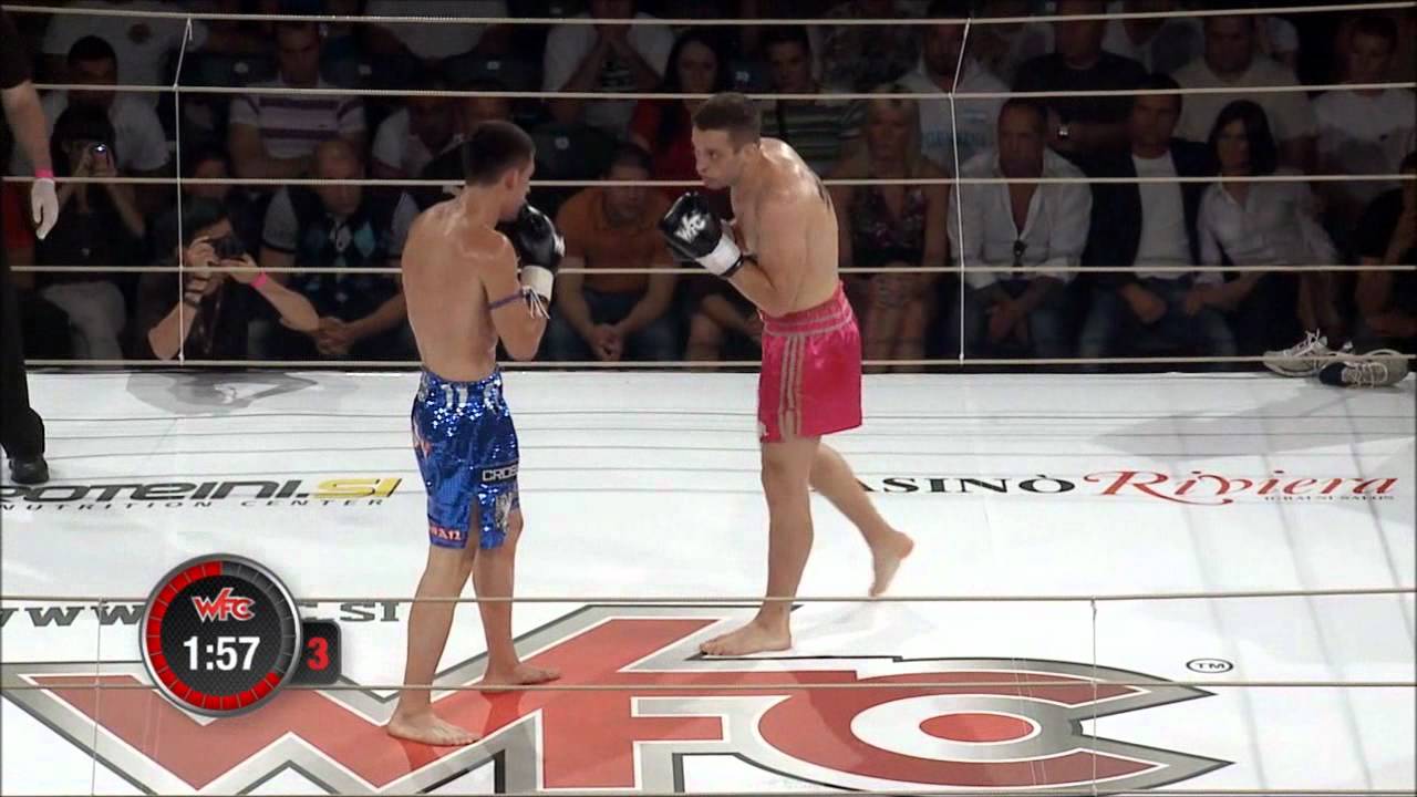 Miran Fabjan vs Shkodran Veseli, WFC14 part2
