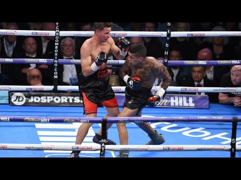 Conor Benn vs Mike Cole HD