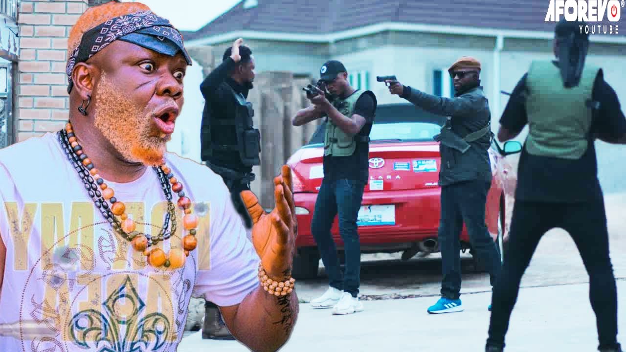 Alabi Terror - A Nigerian Yoruba Movie