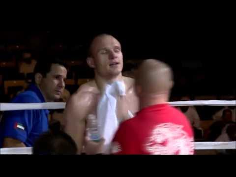 Jose Pele Landy vs Yevgenii Makhteienko, Abu Dhabi Warriors 1