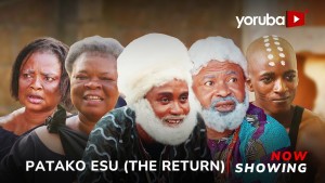 Patako Esu D' Return