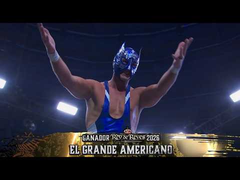 Every AAA Rey de Reyes Winner (1997-2026)