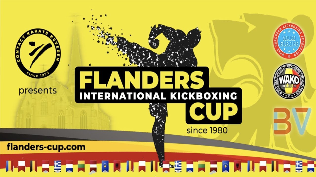 Tatami 2 Saturday Flanders Cup 2023 background