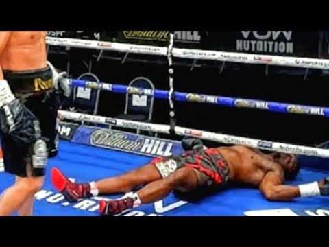 Adrien Broner (USA) vs Vicente Escobedo (USA) TKO | Boxing Fight Highlights HD