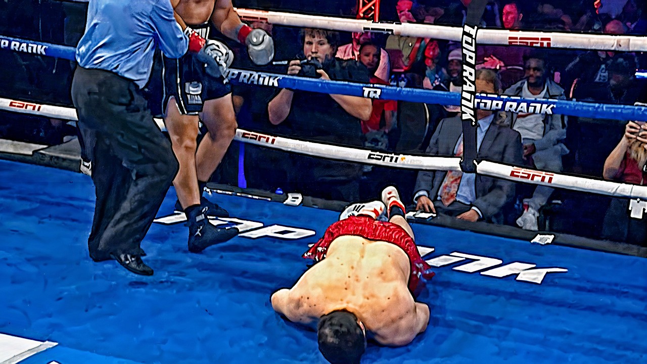 The DEADLIEST Heavyweight Knockouts of All Time