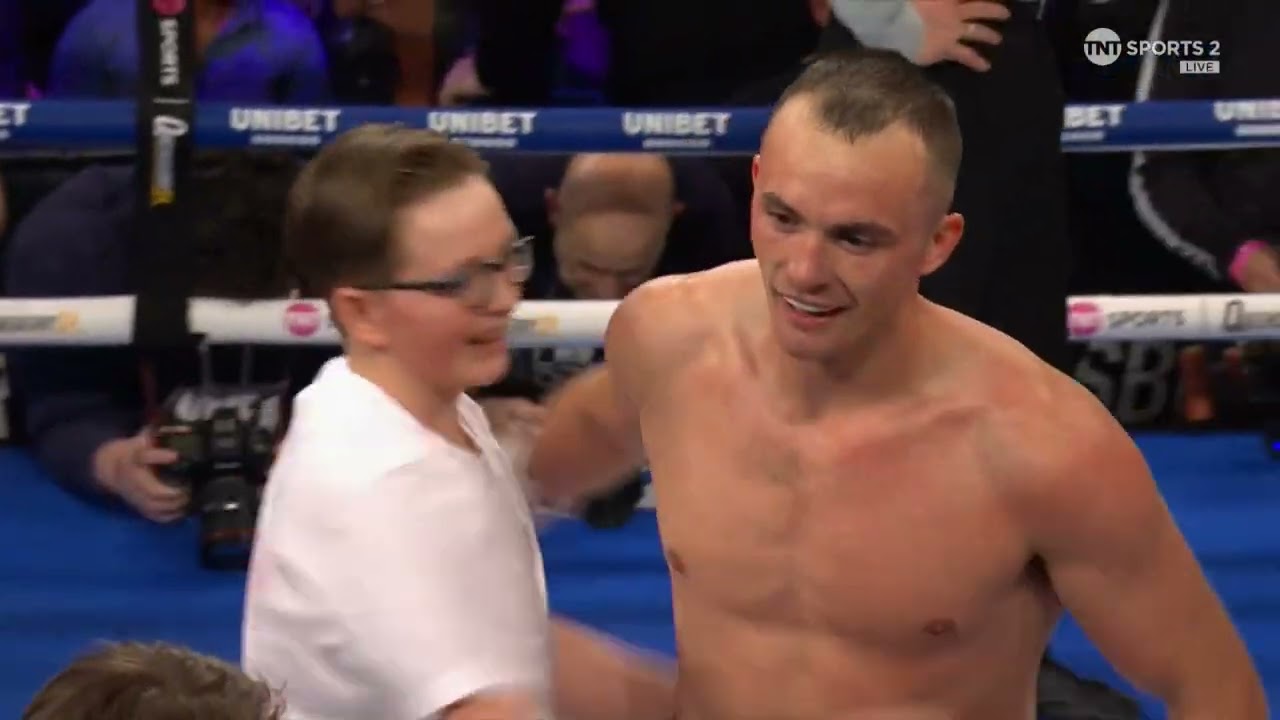 Willy Hutchinson vs Martin Houben HD
