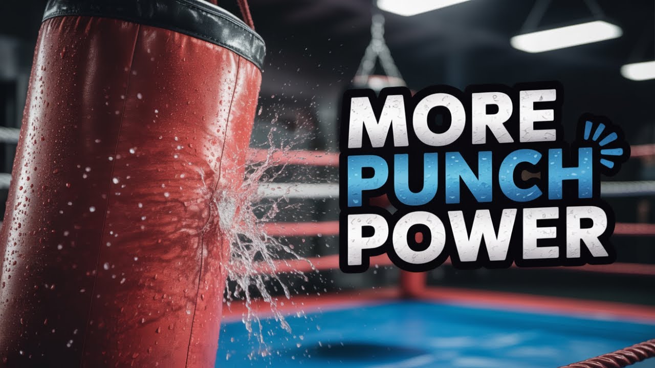 7 Key Boxing Tips for Punching Effectively