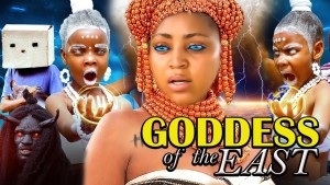 goddess of the east