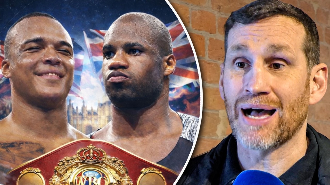 'THE MOST DANGEROUS THING YOU CAN DO!!' - David Price URGES Wardley to AVOID THIS MISTAKE vs Dubois